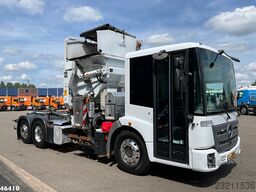 Mercedes-Benz Econic 2630 CNG Euro 6 zijlader Just 135.668 km!