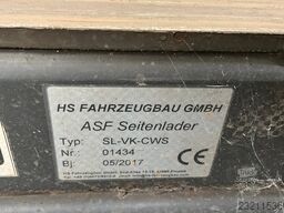 Mercedes-Benz Econic 2630 CNG Euro 6 zijlader Just 135.668 km!