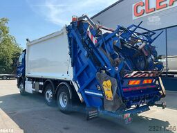 DAF FAG CF 290 Euro 6 VDK 22m³