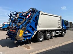 DAF FAG CF 290 Euro 6 VDK 22m³