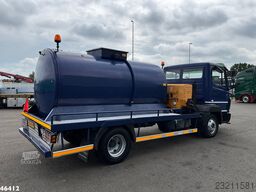 Mercedes-Benz 914 Water spray unit