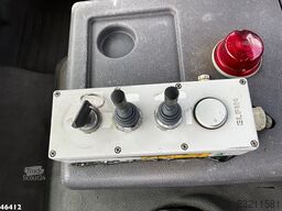 Mercedes-Benz 914 Water spray unit