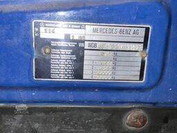 Mercedes-Benz 914 Water spray unit