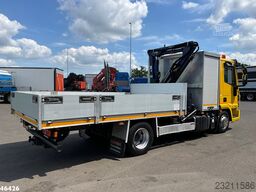 Iveco Eurocargo ML100E19 Euro 6 Amco Veba 5 Tonmeter ...
