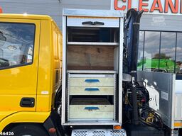 Iveco Eurocargo ML100E19 Euro 6 Amco Veba 5 Tonmeter ...
