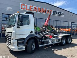 DAF FAN CF 480 Euro 6 haakarmsysteem