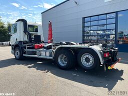 DAF FAN CF 480 Euro 6 haakarmsysteem