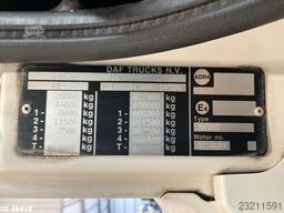 DAF FAN CF 480 Euro 6 haakarmsysteem