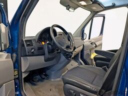 MERCEDES-BENZ Sprinter 316 CDI Allrad 4x4 Doka Pritsche AHK3,5