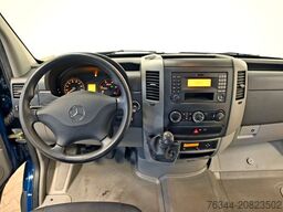 MERCEDES-BENZ Sprinter 316 CDI Allrad 4x4 Doka Pritsche AHK3,5