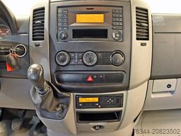 MERCEDES-BENZ Sprinter 316 CDI Allrad 4x4 Doka Pritsche AHK3,5
