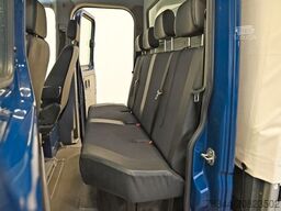MERCEDES-BENZ Sprinter 316 CDI Allrad 4x4 Doka Pritsche AHK3,5