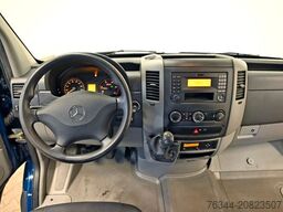 MERCEDES-BENZ Sprinter 316 CDI Allrad 4x4 Doka Pritsche AHK3,5