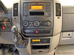 MERCEDES-BENZ Sprinter 316 CDI Allrad 4x4 Doka Pritsche AHK3,5
