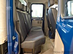 MERCEDES-BENZ Sprinter 316 CDI Allrad 4x4 Doka Pritsche AHK3,5