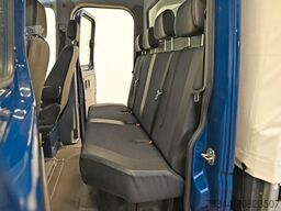 MERCEDES-BENZ Sprinter 316 CDI Allrad 4x4 Doka Pritsche AHK3,5