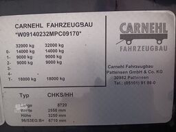 CARNEHL CHKS/HH 26m3 5,98tHARDOX ALCOA ppeTOP