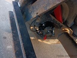 CARNEHL CHKS 26m3 5,98t ALCOA ppe HARDOX SAF TÜV