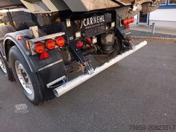 CARNEHL CHKS 26m3 5,98t ALCOA ppe HARDOX SAF TÜV