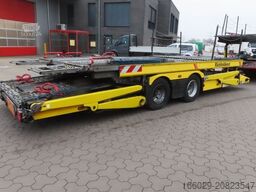 MAN TGS 18.400 Autotransporter Komplettgespann