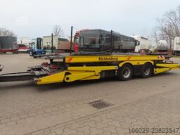 MAN TGS 18.400 Autotransporter Komplettgespann