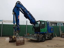 LIEBHERR LH 22 M Industry Umschlagbagger - Nr.: 238