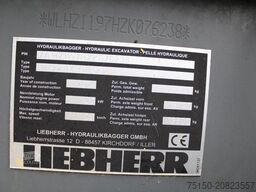 LIEBHERR LH 22 M Industry Umschlagbagger - Nr.: 238