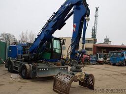 LIEBHERR LH 22 M Industry Umschlagbagger - Nr.: 238