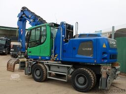 LIEBHERR LH 22 M Industry Umschlagbagger - Nr.: 238