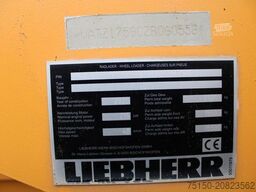 LIEBHERR L 576 Xpower - Nr.: 558