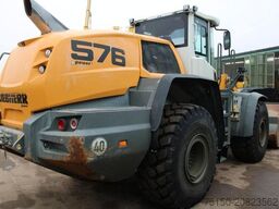 LIEBHERR L 576 Xpower - Nr.: 558