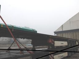 KRONE Plattform MEGA LIFT Containerverschlüsse Nr: 866