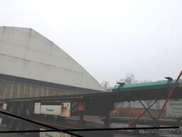 KRONE Plattform MEGA LIFT Containerverschlüsse Nr: 866