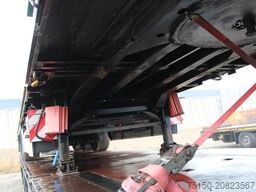 KRONE Plattform MEGA LIFT Containerverschlüsse Nr: 866