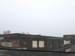 KRONE Plattform MEGA LIFT Containerverschlüsse Nr: 866