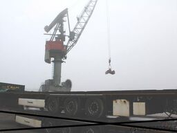 KRONE Plattform MEGA LIFT Containerverschlüsse Nr: 866