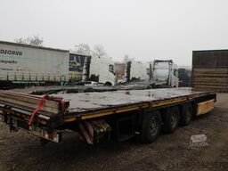 KRONE Plattform MEGA LIFT Containerverschlüsse Nr: 988