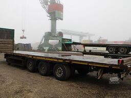 KRONE Plattform MEGA LIFT Containerverschlüsse Nr: 988