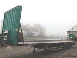 KRONE Plattform MEGA LIFT Containerverschlüsse Nr: 997