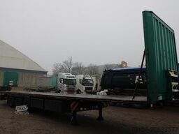 KRONE Plattform MEGA LIFT Containerverschlüsse Nr: 997