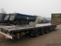 KRONE Plattform MEGA LIFT Containerverschlüsse Nr: 997