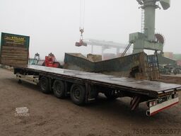 KRONE Plattform MEGA LIFT Containerverschlüsse Nr: 997