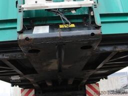 KRONE Plattform MEGA LIFT Containerverschlüsse Nr: 997