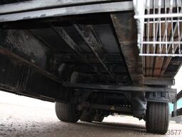 KRONE Plattform MEGA LIFT Containerverschlüsse Nr: 997