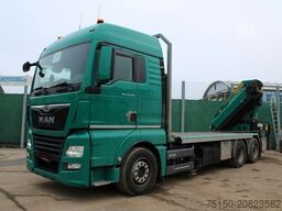 MAN 26.470 KRAN PALFINGER PK53002 SH - FUNK Nr: 789