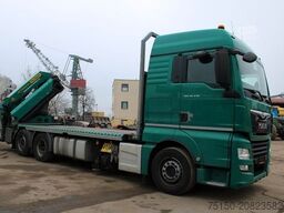 MAN 26.470 KRAN PALFINGER PK53002 SH - FUNK Nr: 789