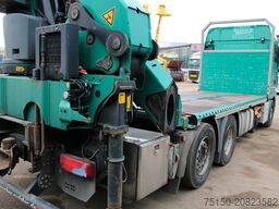 MAN 26.470 KRAN PALFINGER PK53002 SH - FUNK Nr: 789