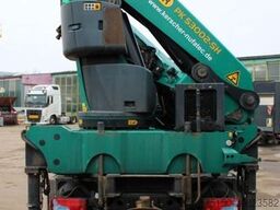 MAN 26.470 KRAN PALFINGER PK53002 SH - FUNK Nr: 789
