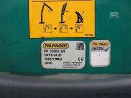 MAN 26.470 KRAN PALFINGER PK53002 SH - FUNK Nr: 789