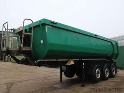 SCHWARZMÜLLER Kippmulde ALU mit STAHLEINLAGE 2 X LIFT Nr.: 482